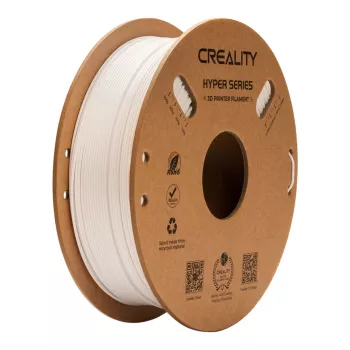 Creality Hyper PETG 1.75mm fehér 1kg 3D nyomtató filament