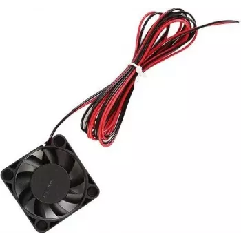 Creality Ender-3 Neo axiális ventilátor 40x40x10mm 24V 7000RPM 120mm kábel