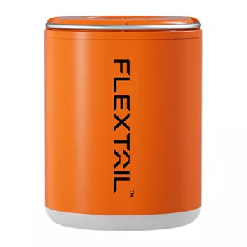 Flextail Tiny Pump 2X hordozható pumpa (narancssárga)