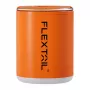 Flextail Tiny Pump 2X hordozható pumpa (narancssárga)