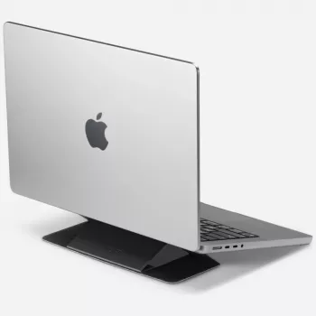 MOFT öntapadós laptopállvány fekete