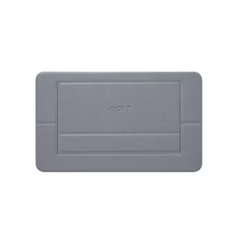 Moft Snap Movas MagSafe tok iPhone 17 Pro - Clay