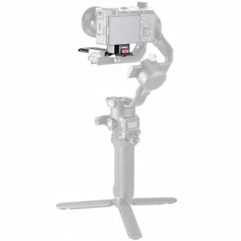 Ulanzi R085 gyorscserélő lap skálával DJI Ronin RS 2 / RSC 2-höz