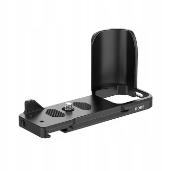 ULANZI Cold Shoe Extension Bar 4x 1/4 inch-20 menet Sony ZV-E10 R095-höz