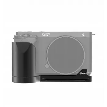 ULANZI Cold Shoe Extension Bar 4x 1/4 inch-20 menet Sony ZV-E10 R095-höz