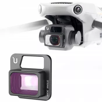 Ulanzi 0,75x nagy látószögű objektív DJI Mavic 3-hoz