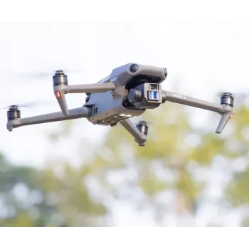 Ulanzi 1,15x anamorf objektív DJI Mavic 3-hoz