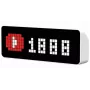 Ulanzi Pixel Clock TC001 WiFi LED mátrix óra