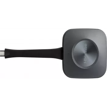 Hisense HT007E WLAN-adapter, USB-C, Wi-Fi 5, fekete