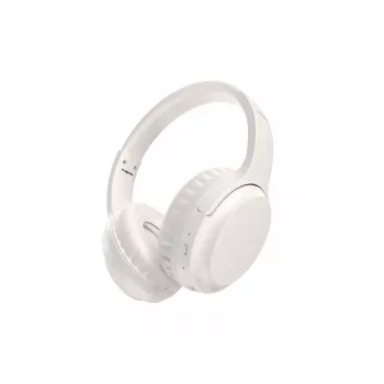 DUDAO X22Pro vezeték nélküli over-ear Bluetooth 5.3 fejhallgató - fehér