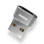 Dudao L16AC USB-A-USB-C adapter - Space Gray