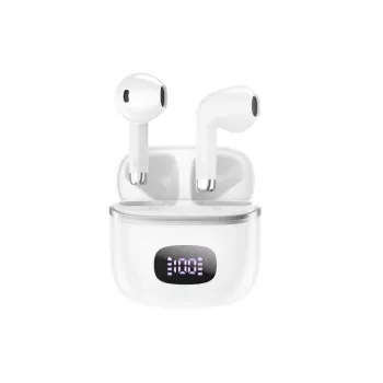 DUDAO U15Pro Upgrade true wireless fülhallgató fehér