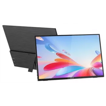 ZEUSLAP P16ST 16 inch QHD+ IPS 144Hz hordozható monitor
