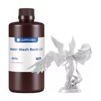 Anycubic Water-Wash 2.0 1kg gyanta fehér