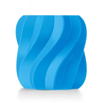 Anycubic Basic PLA filament 1,75 mm ciánkék 1 kg AHPLCY-107