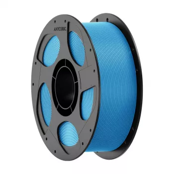 Anycubic Basic PLA filament 1,75 mm ciánkék 1 kg AHPLCY-107