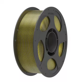 Anycubic PLA Silk Dual PLA filament 1,75 mm fekete és arany AHSC07-103