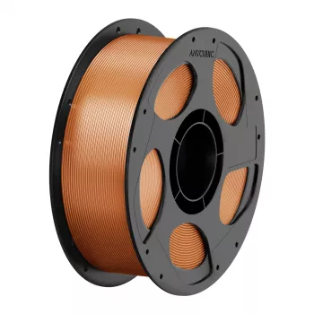 Anycubic PETG filament 1,75 mm 1 kg átlátszó barna AHPETW-102