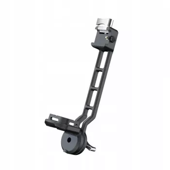 ULANZI NATO sín szorítótartó DJI Ronin RS 2/RS 3/RS 3 Pro/RS 3 Mini-hez - fekete
