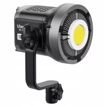 Ulanzi V-120C RGB LED videólámpa, 2700K-6500K, 6W, 800 lux, beépített akkumulátor, USB-C töltés