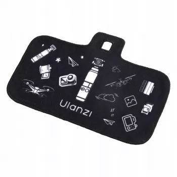 ULANZI CO71 kemény tárolótáska DJI Osmo Pocket 3 készülékhez nyakpánttal