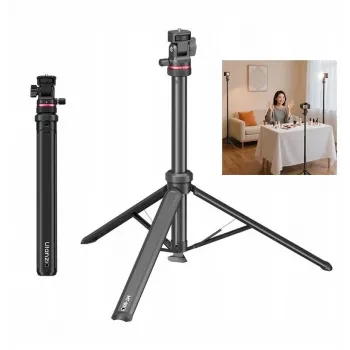 Ulanzi MT-80 hordozható lámpaállvány, 2 m, 1/4 inch menet