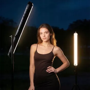 Ulanzi UA50-WB LED videólámpa (2700K-6500K)