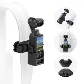 TELESIN hátizsákpánt-tartó DJI Osmo Pocket 3 kamerához