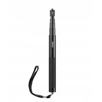 Ulanzi MT-58 karbonszálas monopod szelfibot 120 cm GoPro DJI Insta360 kamerákhoz