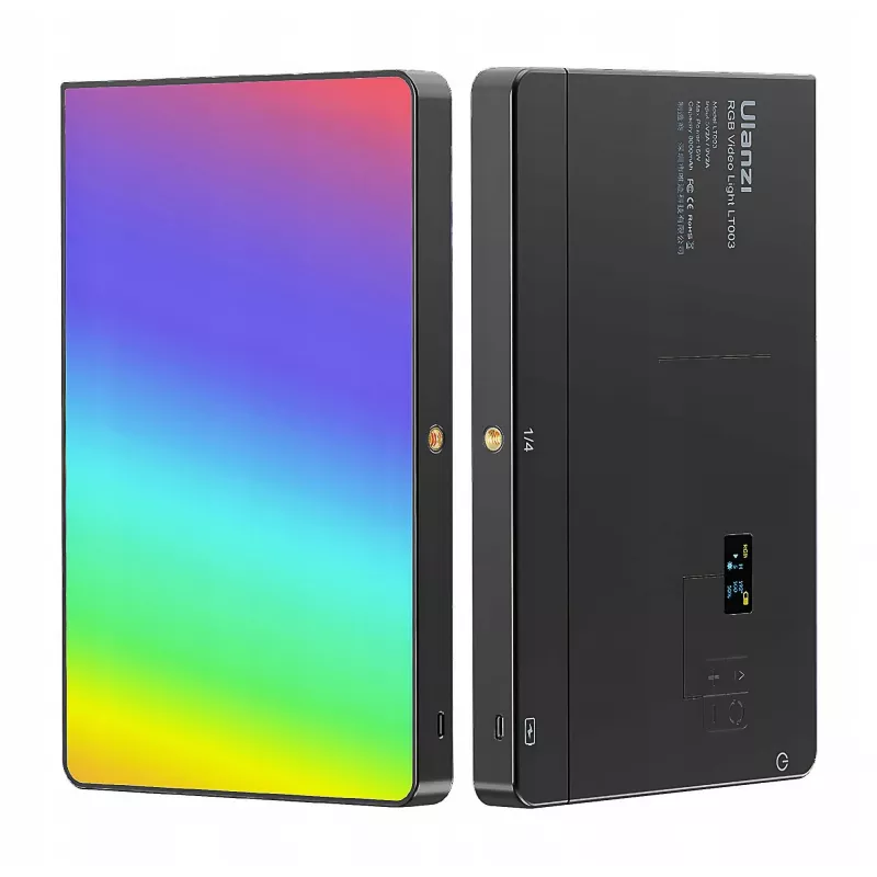 Ulanzi LT003 RGB panel LED