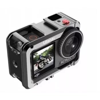 Ulanzi OA-14 kerettartó DJI Osmo Action 3 / Action 4 kamerákhoz