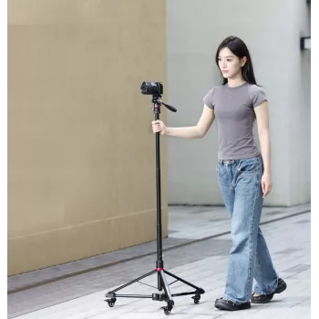 Ulanzi AT-02 Foldable Tripod Dolly