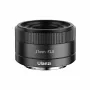 Ulanzi 27mm f/2.8 autofókusz fix gyújtótávolságú objektív Sony E-mount APS-C kamerákhoz (F169)