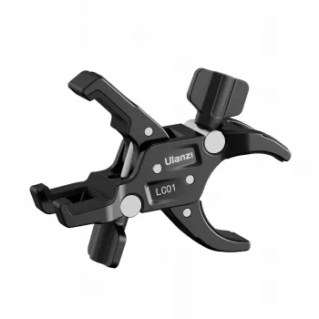 Ulanzi LC01 kettős golyófejes Magic Arm készlet 2x Super Clamp szorítóval