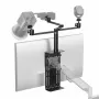 ULANZI VESA monitorrögzítő adapter - fekete