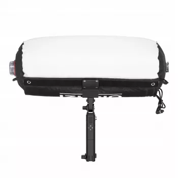 Ulanzi AL60-WB Bi-Color LED videólámpa 60W 2700K-6500K