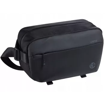Ulanzi PB038 Travel Sling Bag V2 – fekete, 7L, vízlepergető