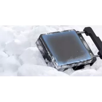 Ulanzi CU01 hűtőventilátor fényképezőgéphez 3000mAh akkumulátorkészlettel