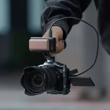 ULANZI PA03 USB-C PD tápellátó lemez Sony NP-F sorozatú akkumulátorokhoz