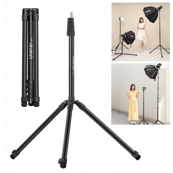 Ulanzi T270 fényállvány 270cm/3kg fekete