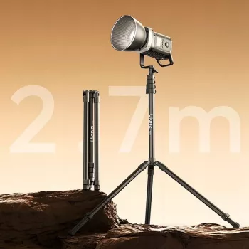 Ulanzi T270 fényállvány 270cm/3kg fekete