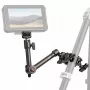 Ulanzi HD02 Magic Arm szorítóval, 1/4 inch menettel