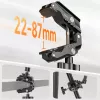 Ulanzi HD02 Magic Arm szorítóval, 1/4 inch menettel