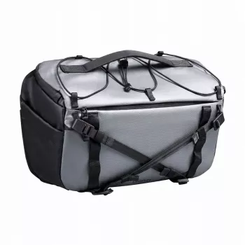 ULANZI SU02 sling crossbody kameratáska tükör nélküli kamerához, drónhoz, akciókamerához – fekete