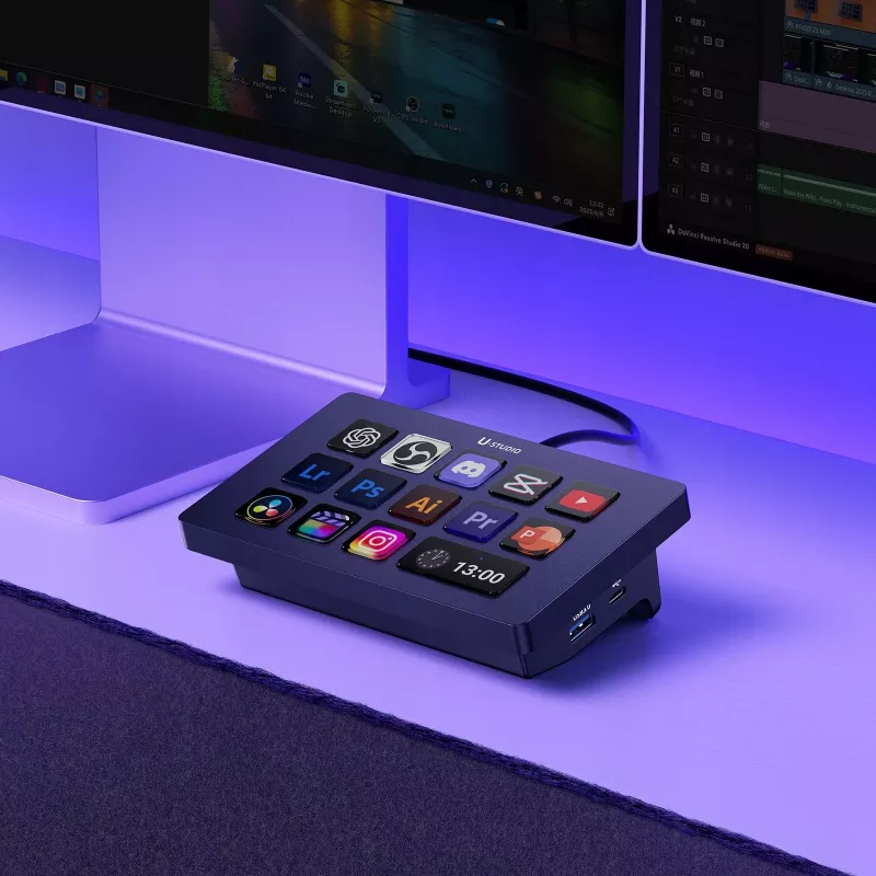 Ulanzi Stream Deck D200H konzol