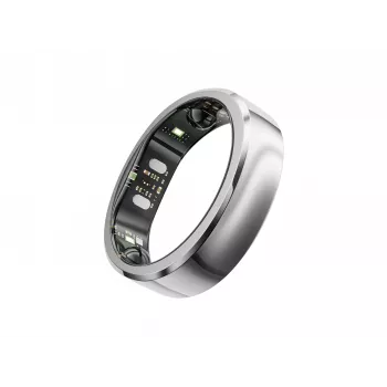 RingConn Gen3 okosgyűrű 6-os méret Future Silver