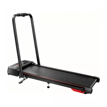 ACEZOE P12 összecsukható elektromos futópad (fekete és piros)
