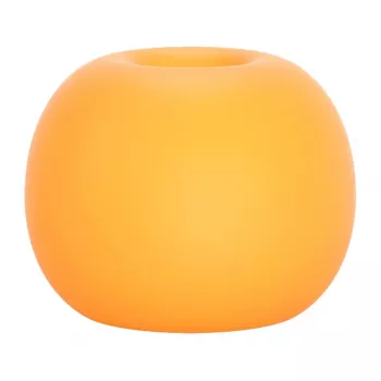 FLEXTAIL Mushroom lámpaernyő Tiny Pump 2X lámpához (narancssárga)
