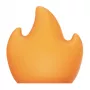 FLEXTAIL Flame lámpaernyő Tiny Pump 2X lámpához (narancssárga)