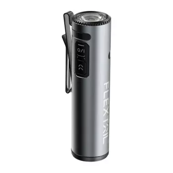 FLEXTAIL Zero 1200-B LED zseblámpa (fekete)